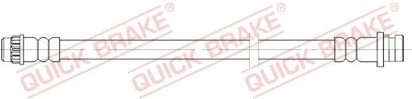 Brake Hose QUICK BRAKE 25.076