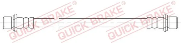 Brake Hose QUICK BRAKE 25.081