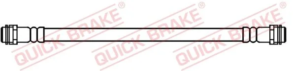 Brake Hose QUICK BRAKE 25.096