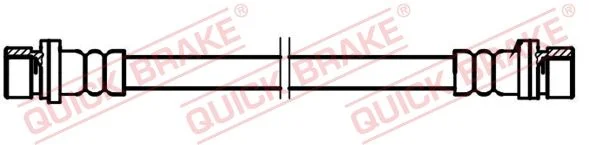 Brake Hose QUICK BRAKE 25.098