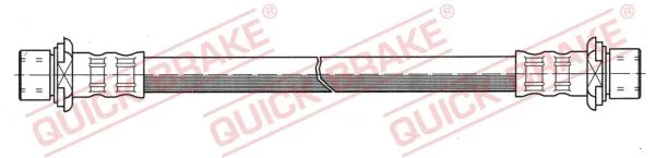 Brake Hose QUICK BRAKE 27.019