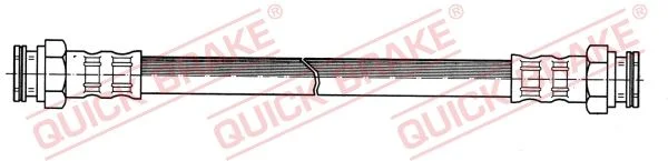 Brake Hose QUICK BRAKE 27.038