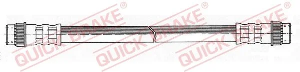Brake Hose QUICK BRAKE 27.042