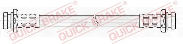 Brake Hose QUICK BRAKE 27.046
