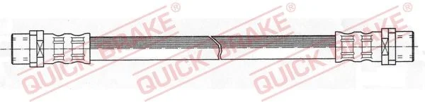 Brake Hose QUICK BRAKE 27.051