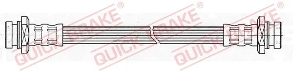 Brake Hose QUICK BRAKE 27.054