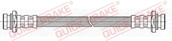 Brake Hose QUICK BRAKE 27.059