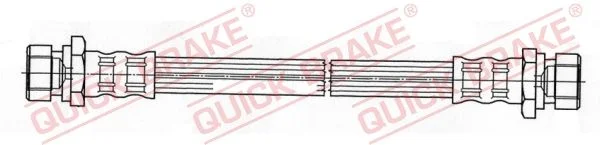 Brake Hose QUICK BRAKE 27.089