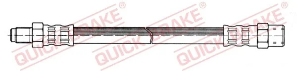 Brake Hose QUICK BRAKE 32.003