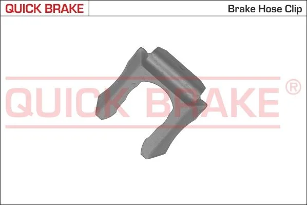 Holding Bracket, brake hose QUICK BRAKE 3201