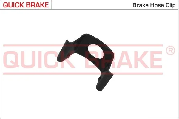 Laikantysis rėmas, stabdžių žarnelė QUICK BRAKE 3202