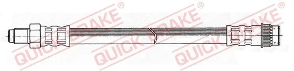 Brake Hose QUICK BRAKE 32.037