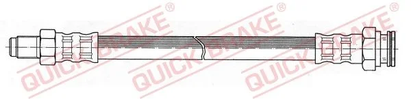 Brake Hose QUICK BRAKE 32.054