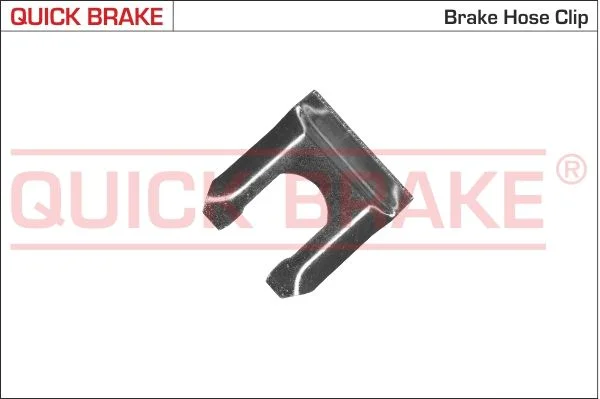 Holding Bracket, brake hose QUICK BRAKE 3206