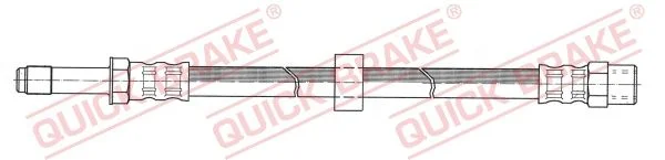 Brake Hose QUICK BRAKE 32.107
