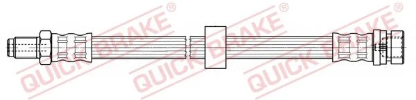 Brake Hose QUICK BRAKE 32.114