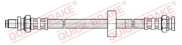Brake Hose QUICK BRAKE 32.120