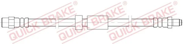 Brake Hose QUICK BRAKE 32.213