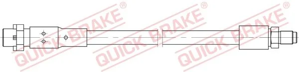 Brake Hose QUICK BRAKE 32.216