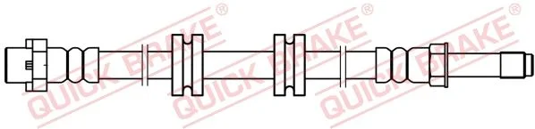 Brake Hose QUICK BRAKE 32.220