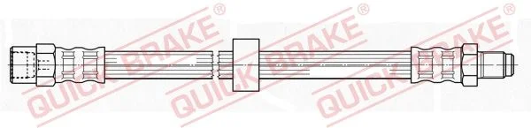 Brake Hose QUICK BRAKE 32.342