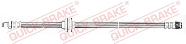 Brake Hose QUICK BRAKE 32.346