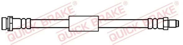 Brake Hose QUICK BRAKE 32.351