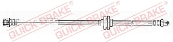 Brake Hose QUICK BRAKE 32.411