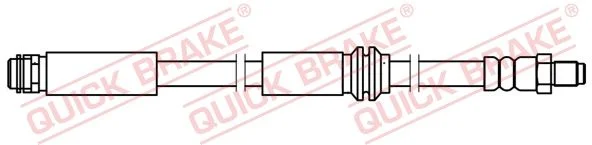 Brake Hose QUICK BRAKE 32.425