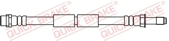 Brake Hose QUICK BRAKE 32.427
