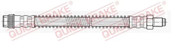 Brake Hose QUICK BRAKE 32.501