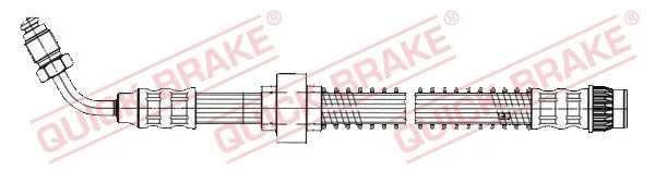 Brake Hose QUICK BRAKE 32.515