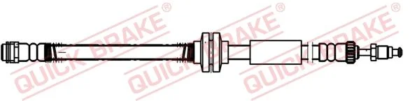 Brake Hose QUICK BRAKE 32.704