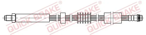 Brake Hose QUICK BRAKE 32.801