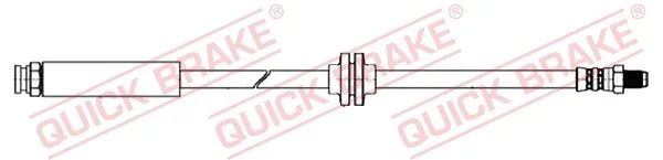 Brake Hose QUICK BRAKE 32.805
