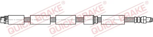 Brake Hose QUICK BRAKE 32.810