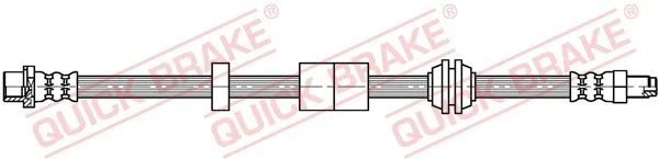 Brake Hose QUICK BRAKE 32.814