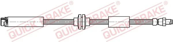 Brake Hose QUICK BRAKE 32.815