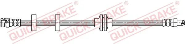Brake Hose QUICK BRAKE 32.819