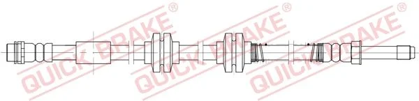 Brake Hose QUICK BRAKE 32.825