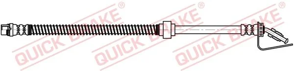 Brake Hose QUICK BRAKE 32.829