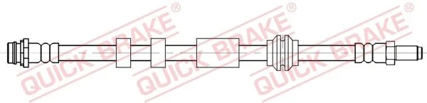 Brake Hose QUICK BRAKE 32.840