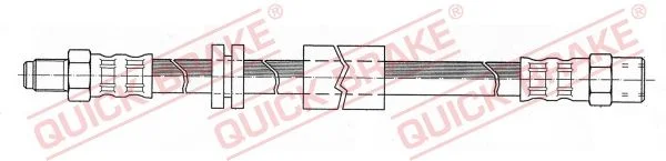 Brake Hose QUICK BRAKE 32.901