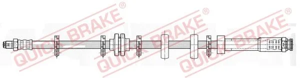 Brake Hose QUICK BRAKE 32.966