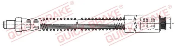 Brake Hose QUICK BRAKE 32.981