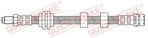 Brake Hose QUICK BRAKE 32.986