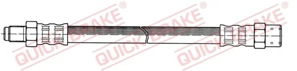 Brake Hose QUICK BRAKE 37.011