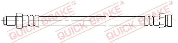 Brake Hose QUICK BRAKE 37.036