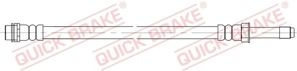 Brake Hose QUICK BRAKE 37.041