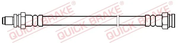 Brake Hose QUICK BRAKE 37.052